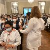 Dia da Enfermagem é celebrado na Santa Casa de Santos